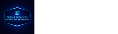 Tech 1 Services Logo